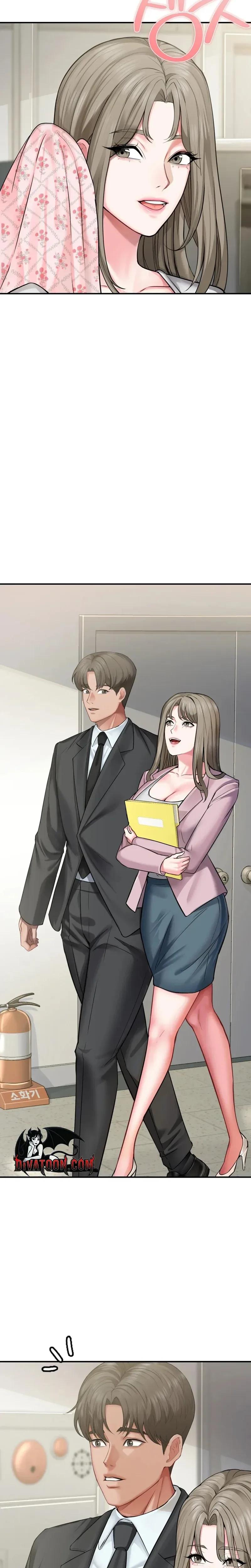 Adulterous Boss chapter 19 page 19