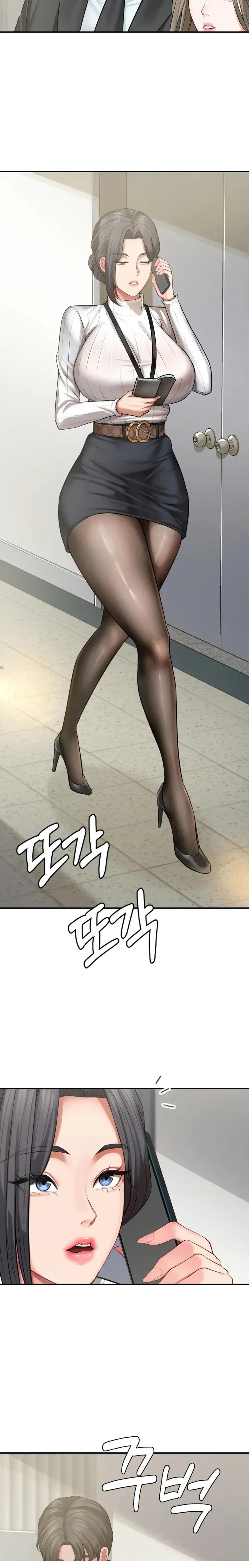 Adulterous Boss chapter 19 page 20