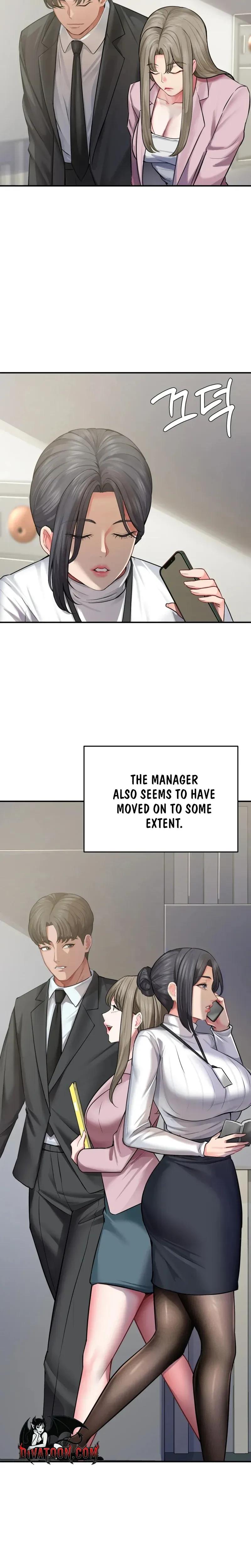 Adulterous Boss chapter 19 page 21