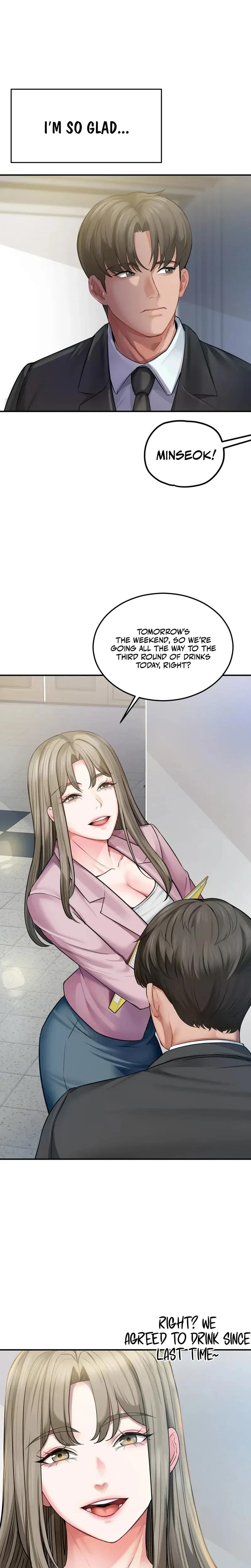 Adulterous Boss chapter 19 page 22