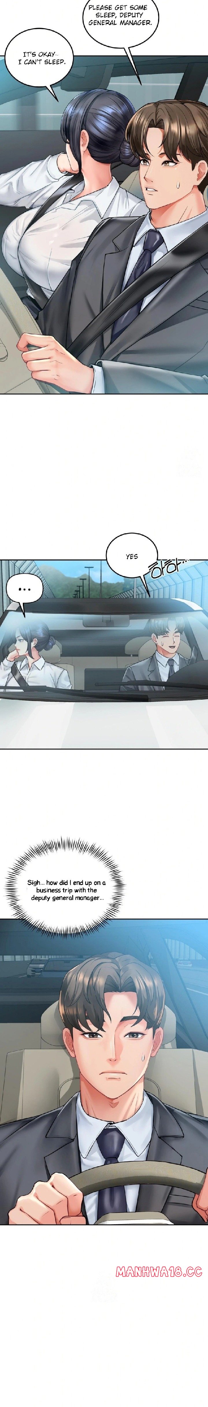 Affair With My Boss chapter 1 page 3