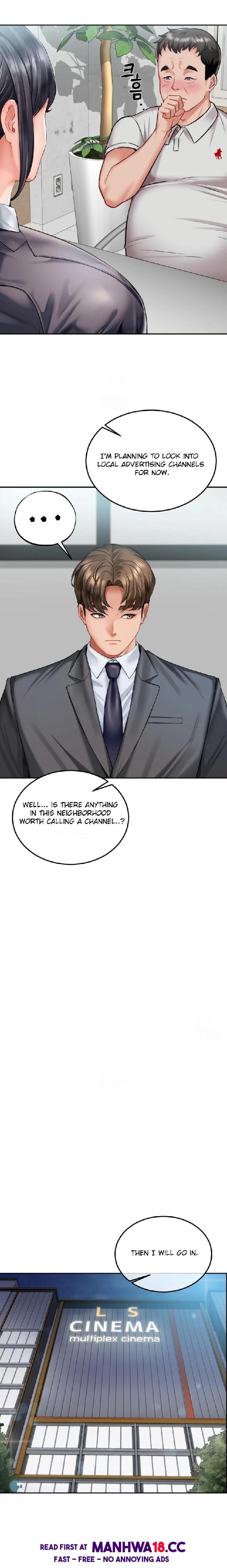 Affair With My Boss chapter 1 page 6