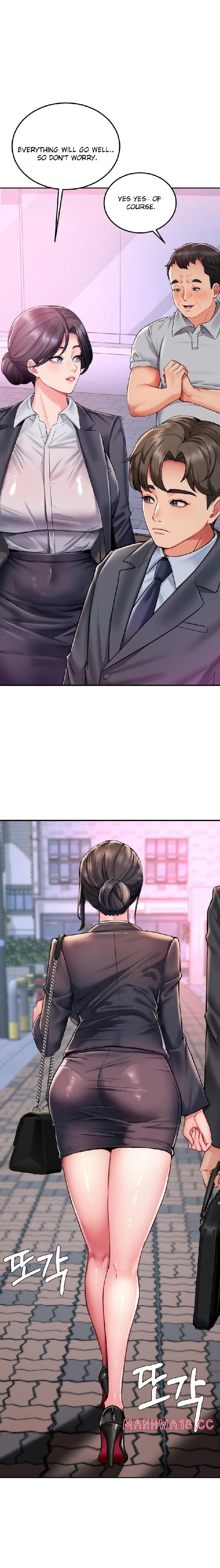 Affair With My Boss chapter 1 page 7