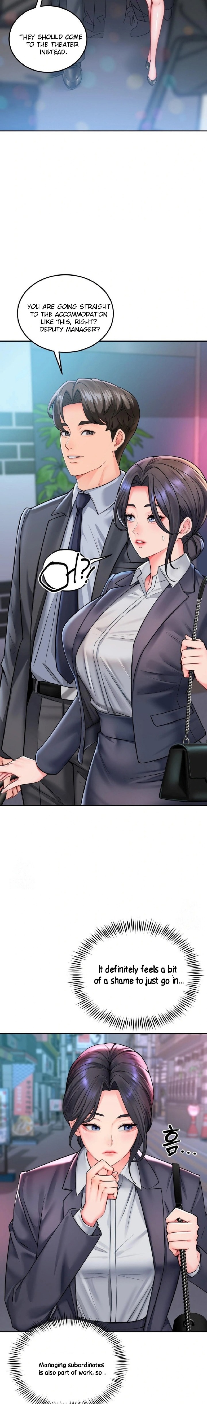 Affair With My Boss chapter 1 page 9