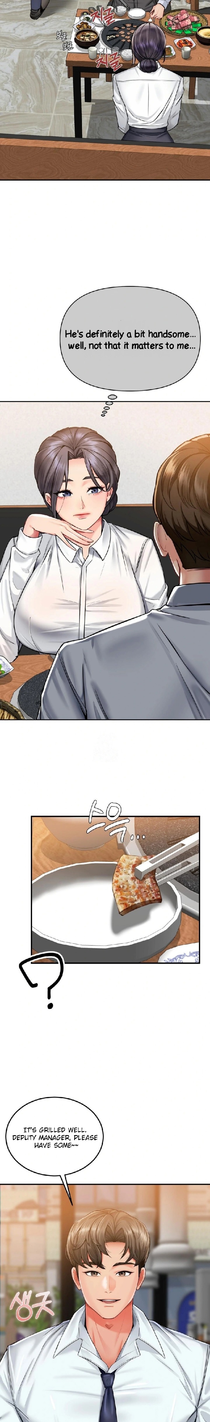 Affair With My Boss chapter 1 page 11