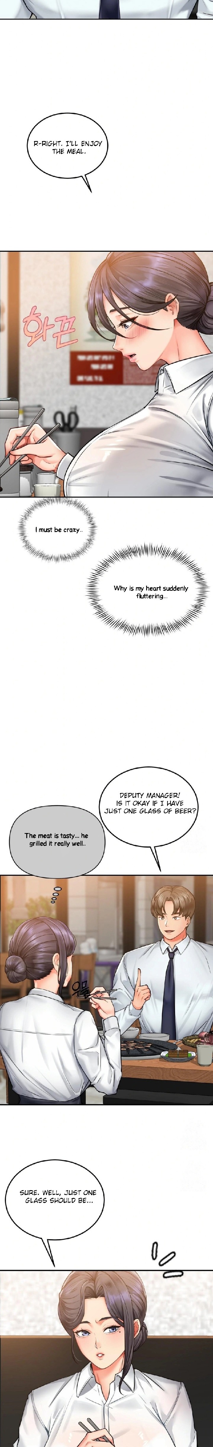 Affair With My Boss chapter 1 page 12