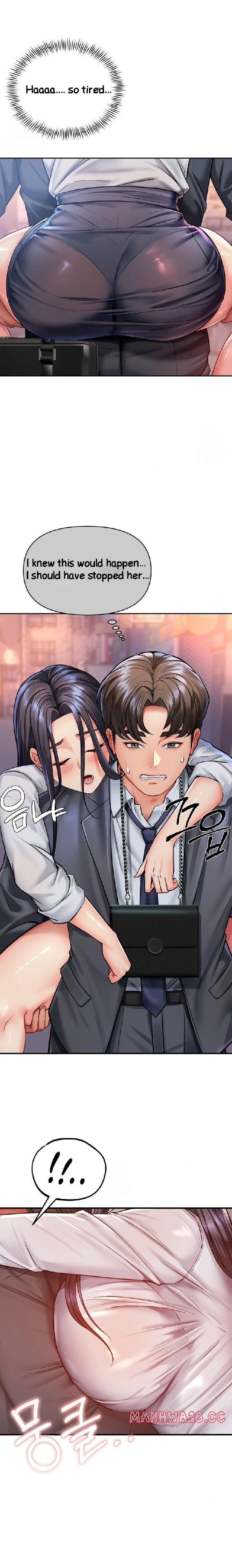 Affair With My Boss chapter 1 page 15