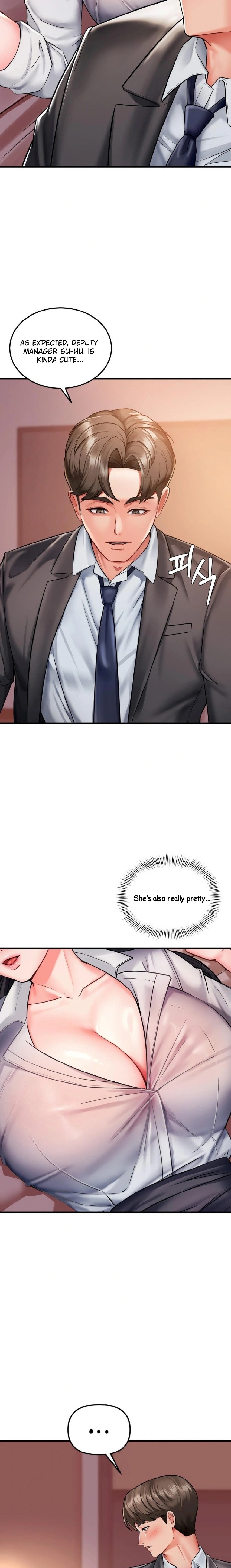 Affair With My Boss chapter 1 page 18