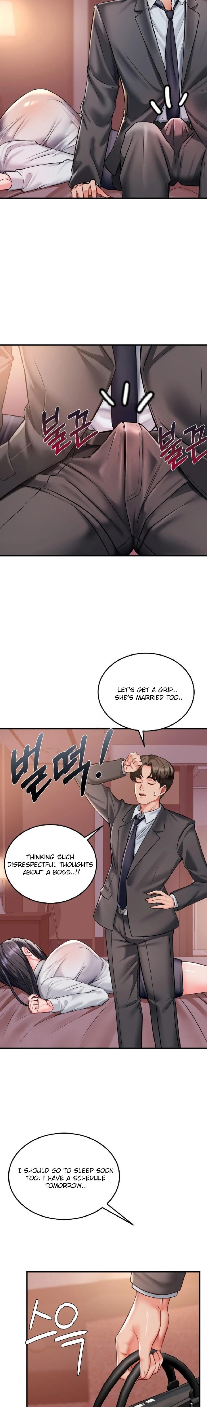 Affair With My Boss chapter 1 page 19