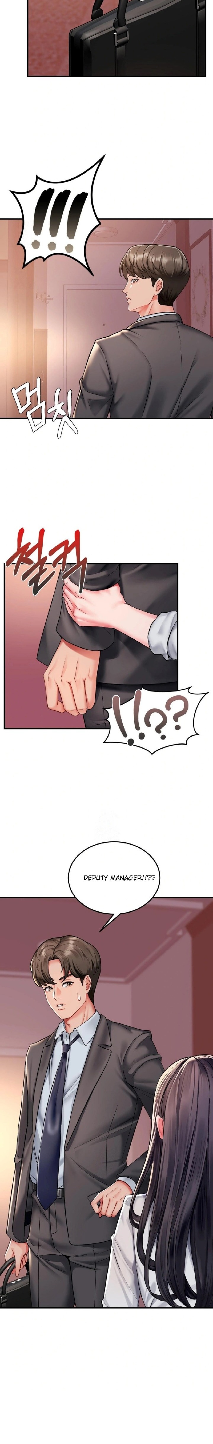 Affair With My Boss chapter 1 page 20