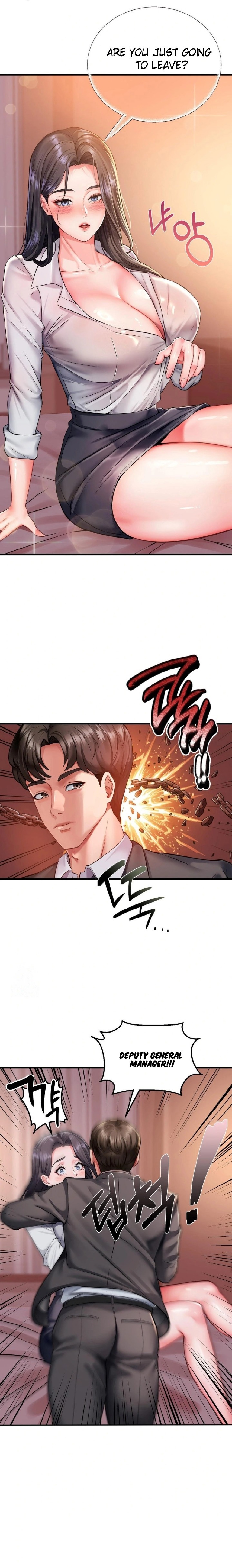 Affair With My Boss chapter 1 page 21