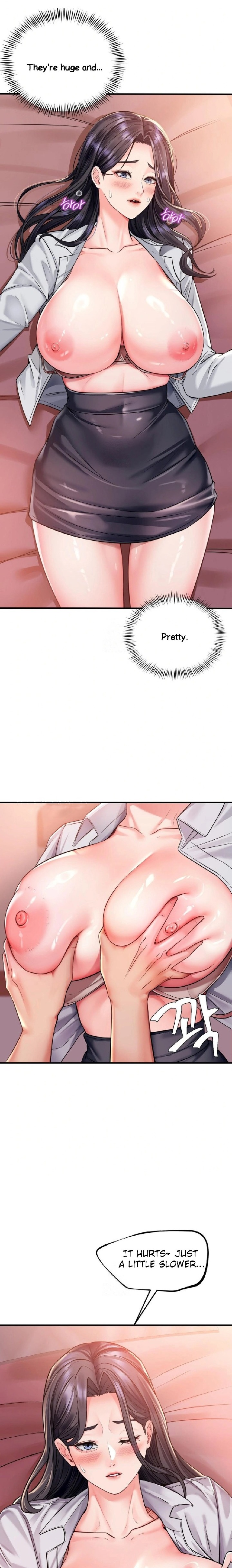 Affair With My Boss chapter 1 page 24