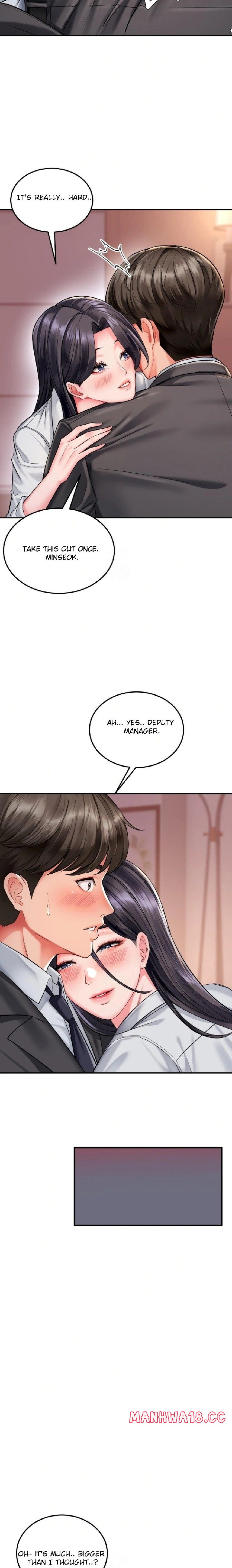 Affair With My Boss chapter 1 page 28