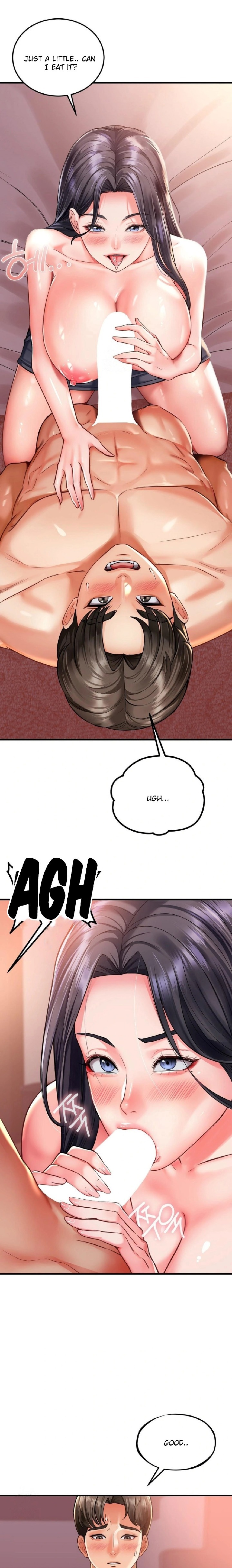 Affair With My Boss chapter 1 page 31