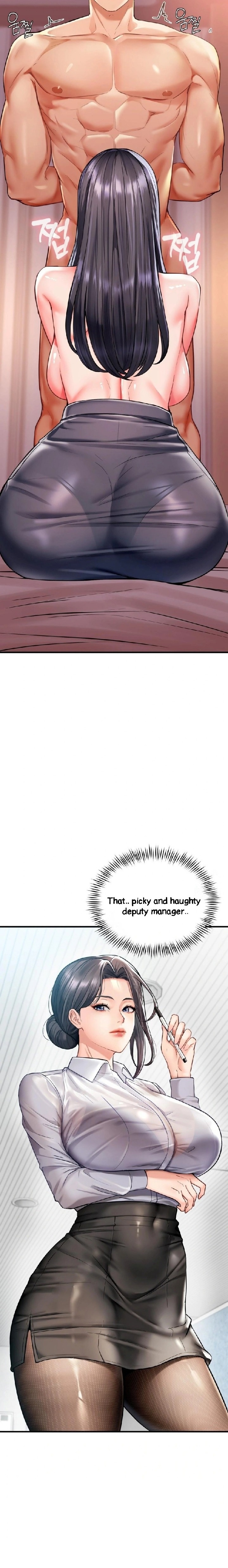 Affair With My Boss chapter 1 page 32