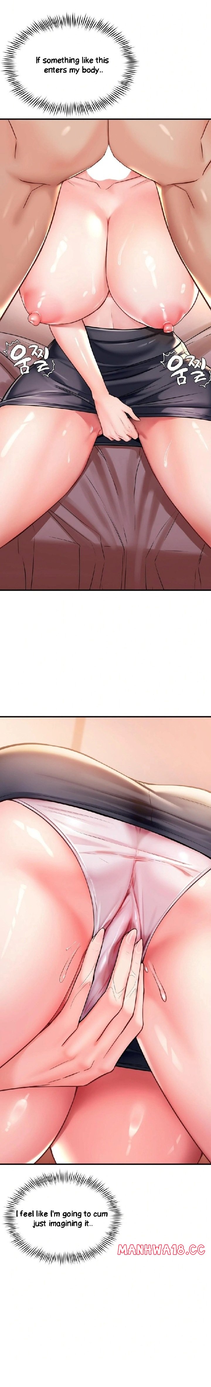Affair With My Boss chapter 1 page 34