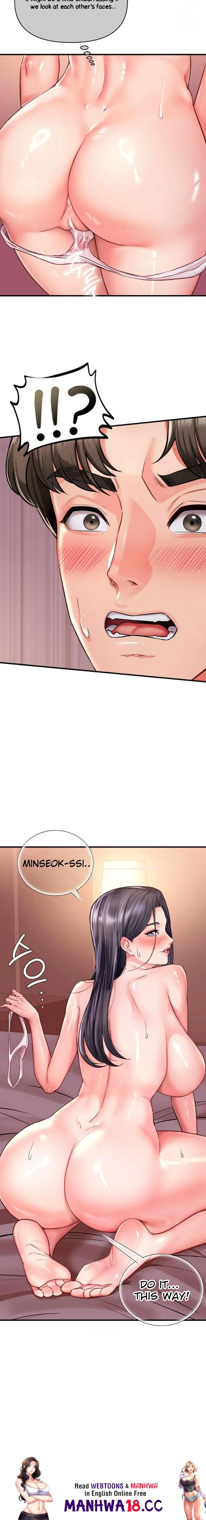 Affair With My Boss chapter 1 page 37
