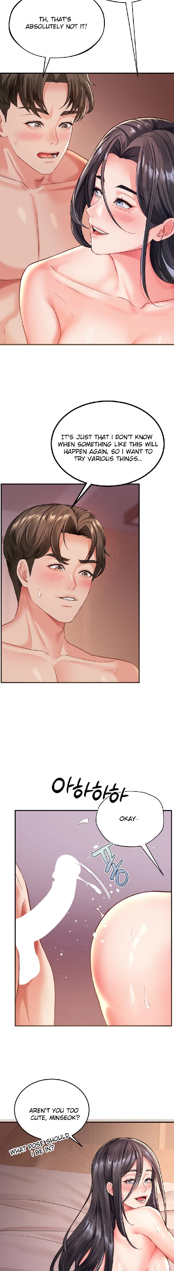 Affair With My Boss chapter 2 page 9