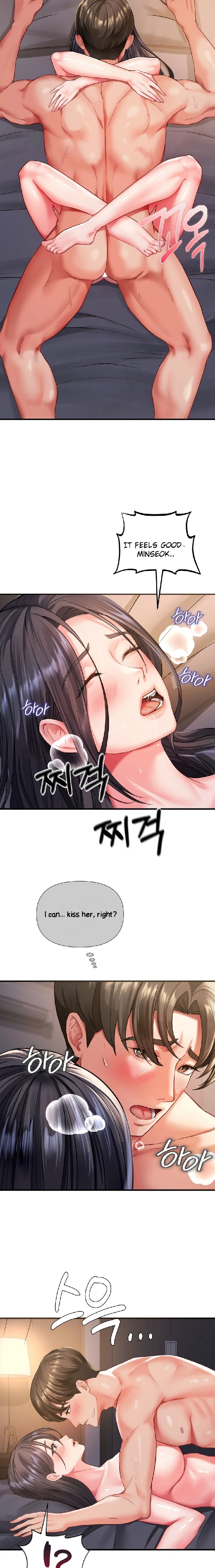 Affair With My Boss chapter 2 page 17