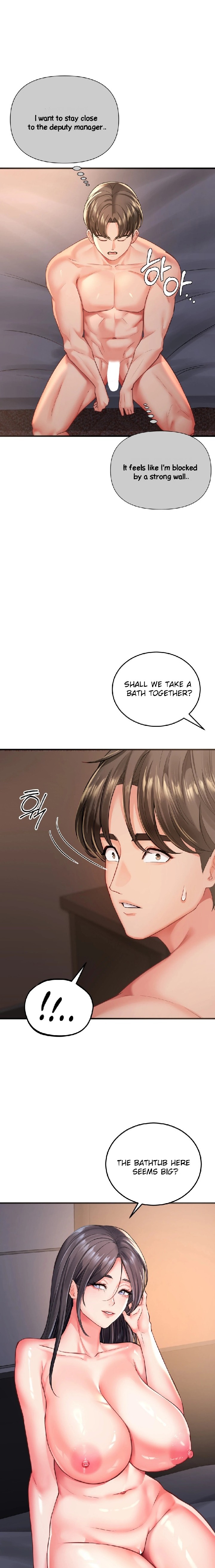 Affair With My Boss chapter 2 page 23