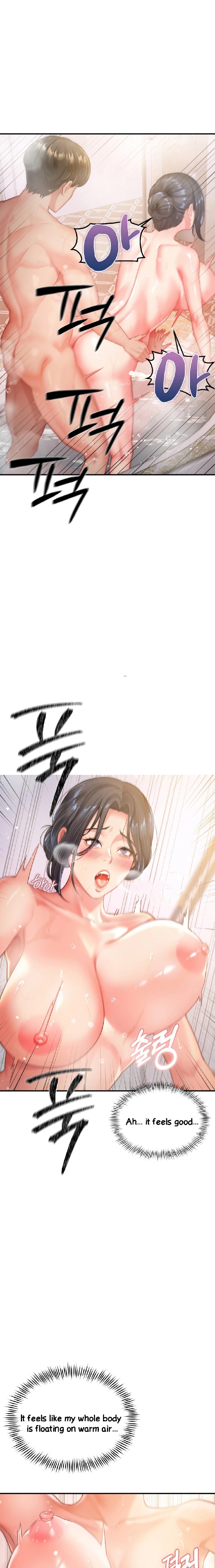 Affair With My Boss chapter 3 page 3