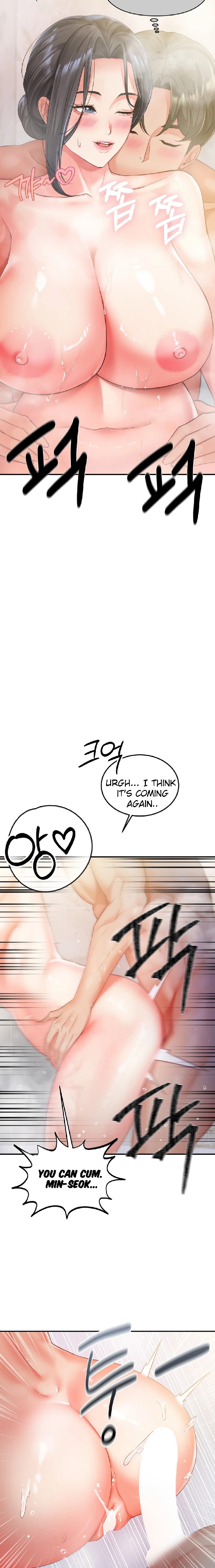 Affair With My Boss chapter 3 page 6