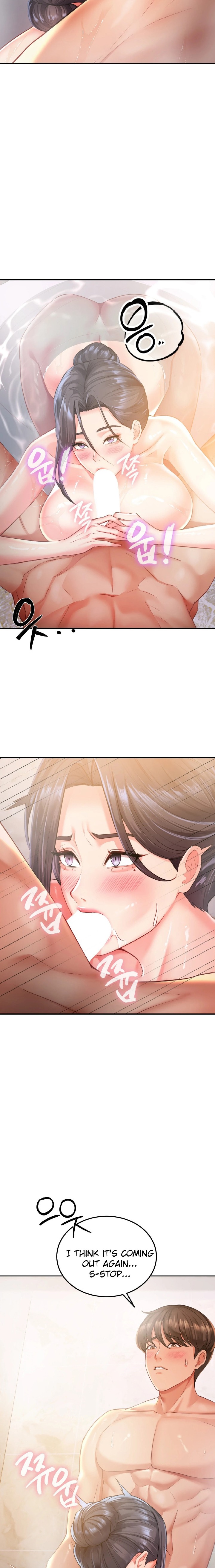 Affair With My Boss chapter 3 page 10