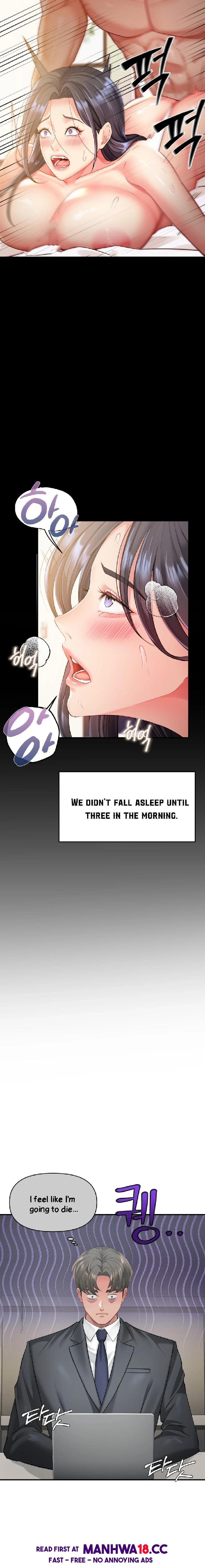 Affair With My Boss chapter 3 page 16
