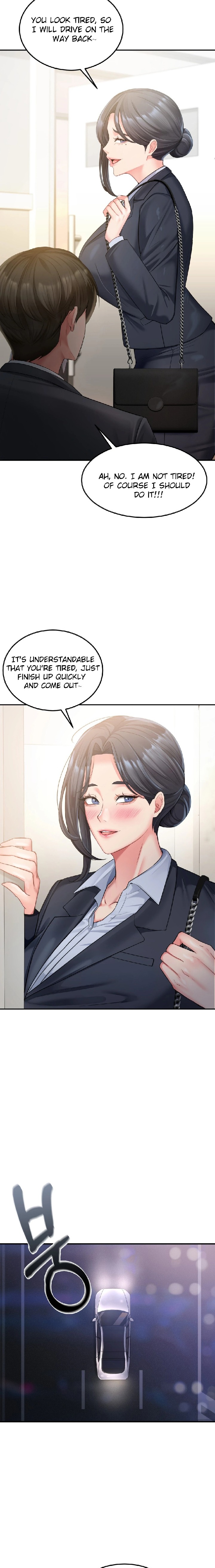 Affair With My Boss chapter 3 page 19