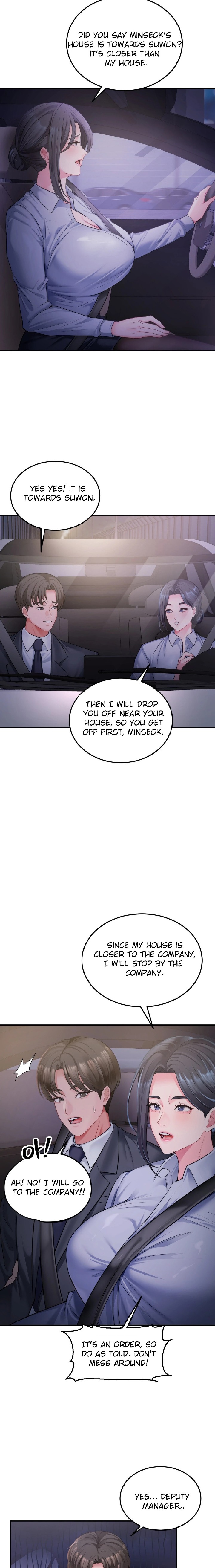 Affair With My Boss chapter 3 page 20