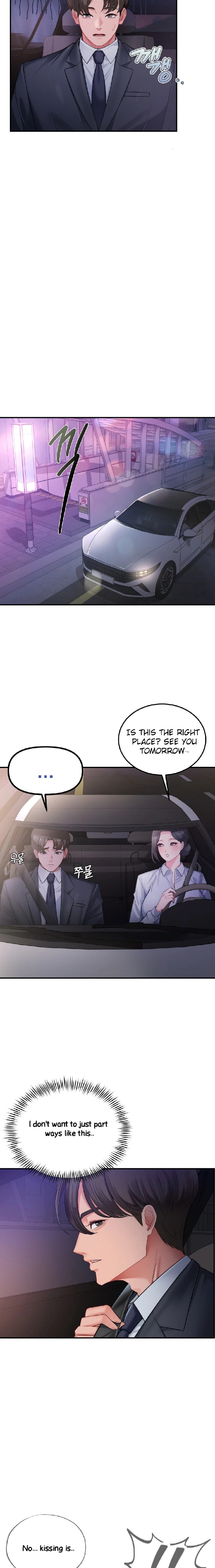 Affair With My Boss chapter 3 page 21