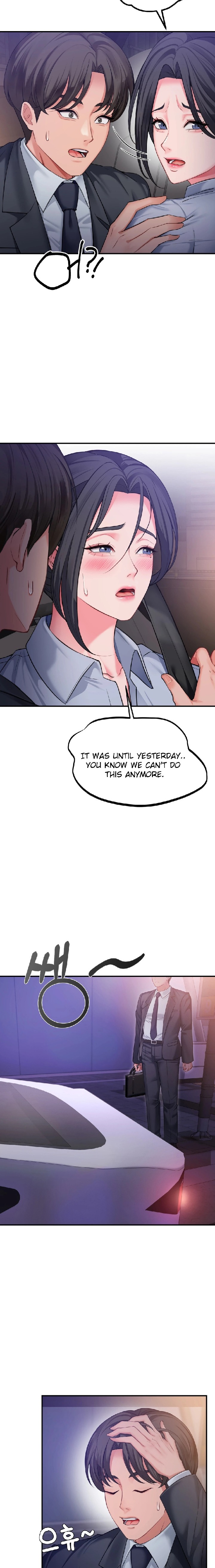 Affair With My Boss chapter 3 page 23