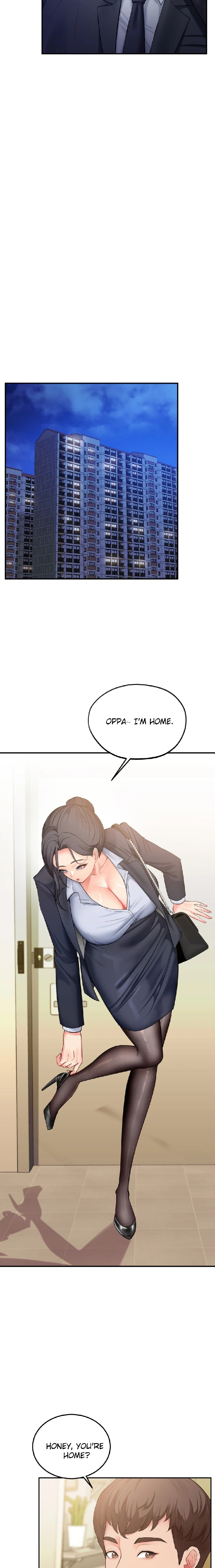 Affair With My Boss chapter 3 page 24