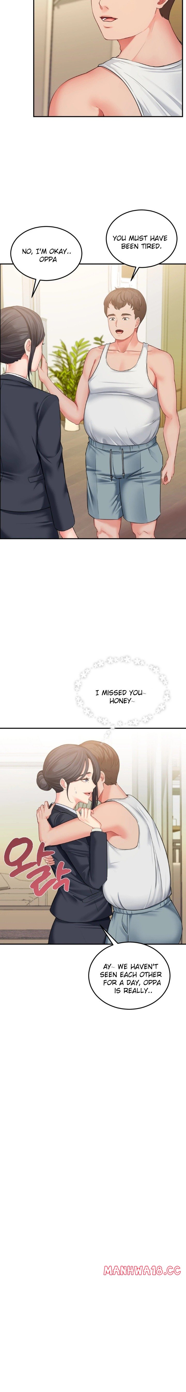 Affair With My Boss chapter 3 page 25