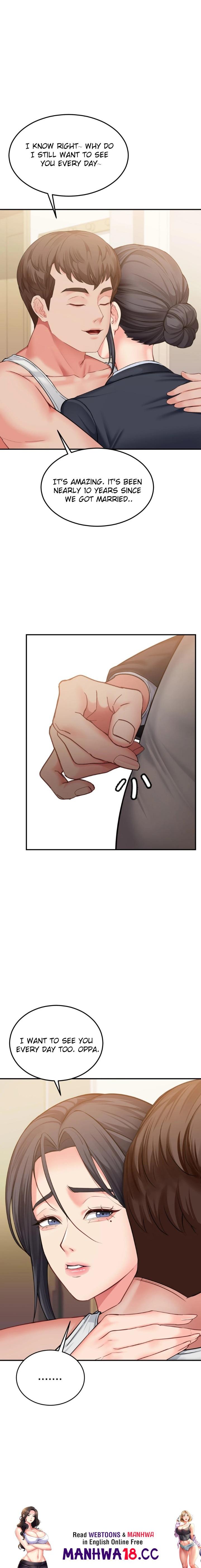 Affair With My Boss chapter 3 page 26
