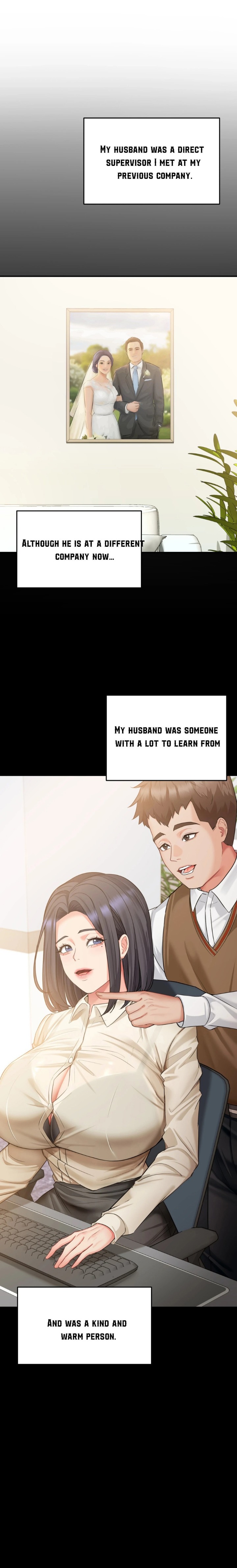 Affair With My Boss chapter 4 page 6
