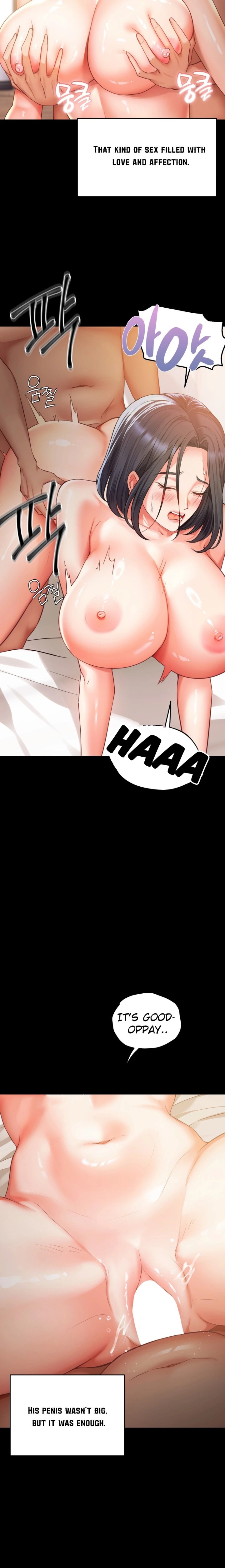 Affair With My Boss chapter 4 page 9