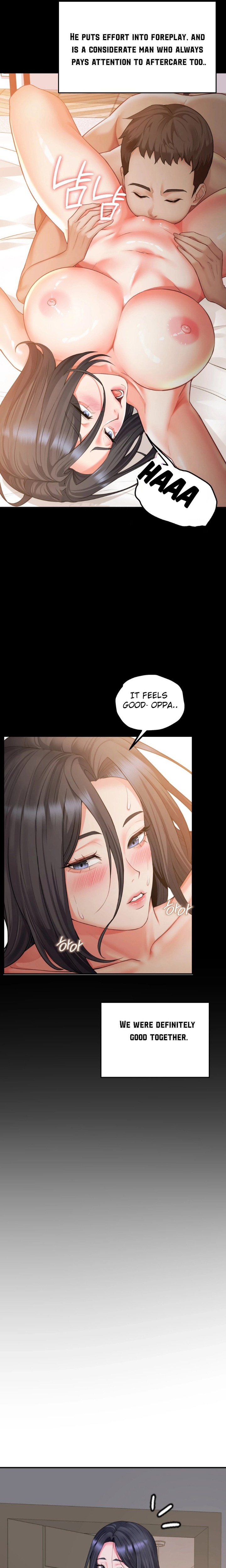 Affair With My Boss chapter 4 page 10
