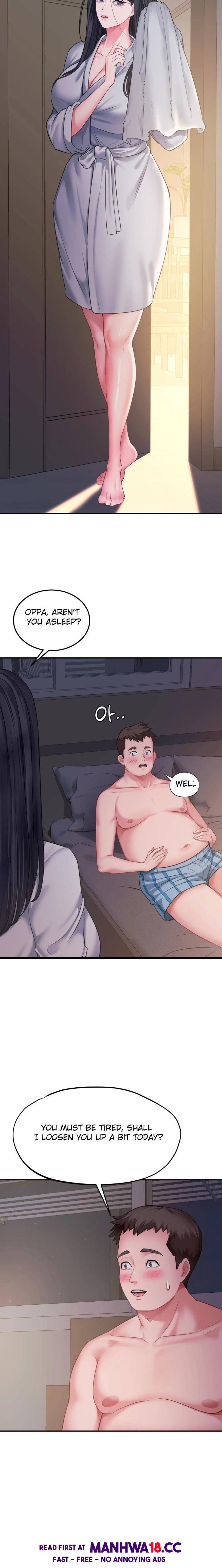 Affair With My Boss chapter 4 page 11