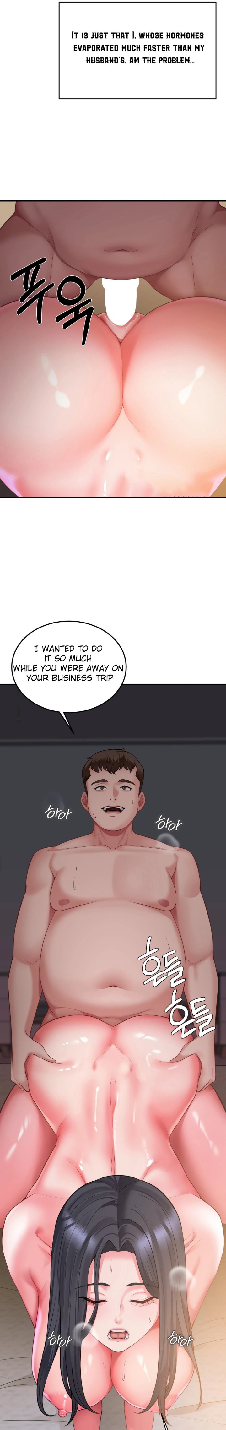 Affair With My Boss chapter 4 page 16