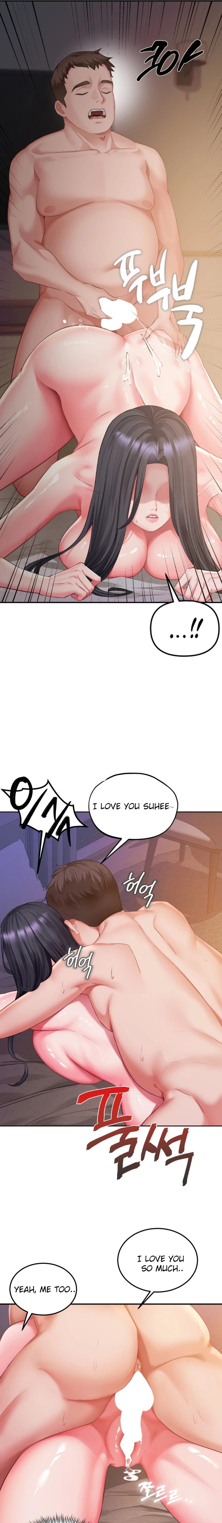 Affair With My Boss chapter 4 page 19