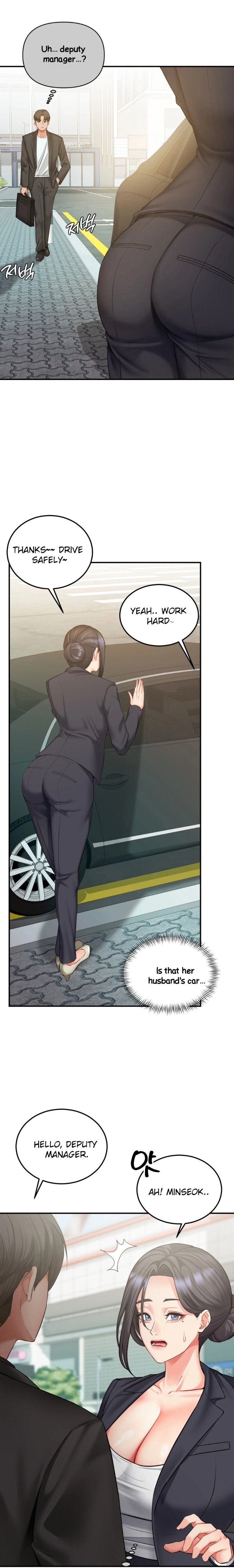 Affair With My Boss chapter 4 page 24