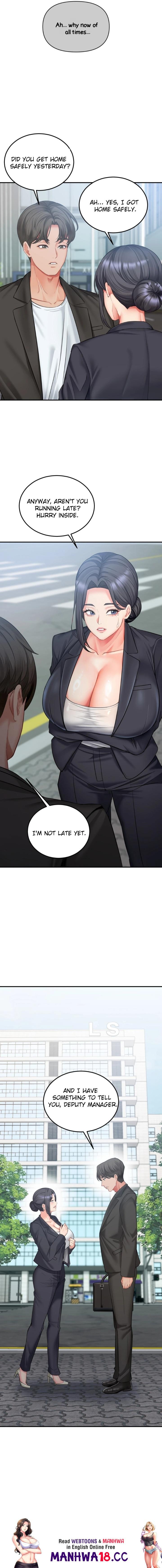 Affair With My Boss chapter 4 page 25
