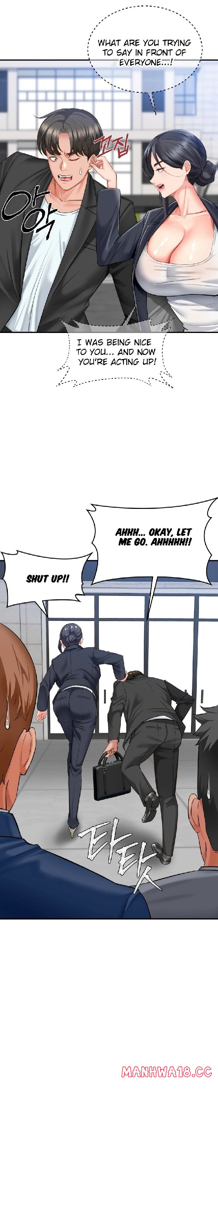 Affair With My Boss chapter 5 page 3