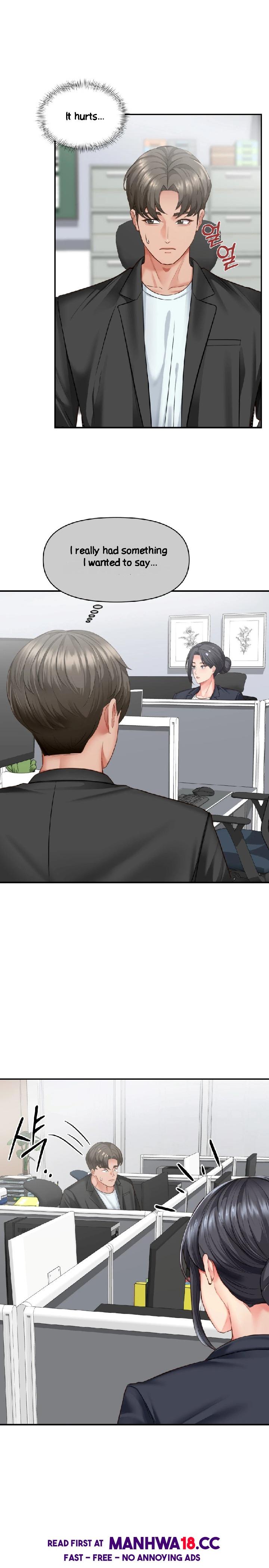 Affair With My Boss chapter 5 page 4