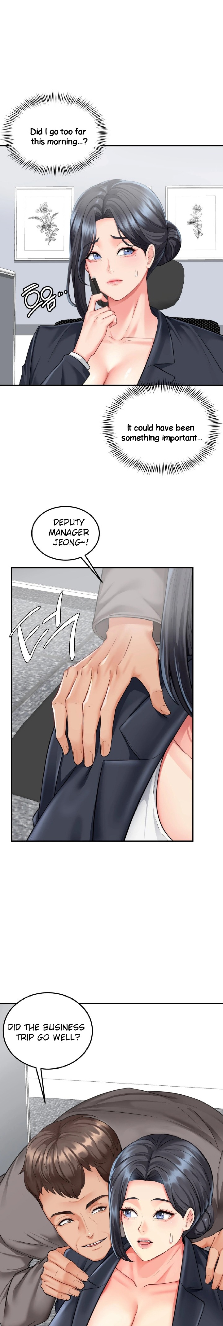 Affair With My Boss chapter 5 page 5
