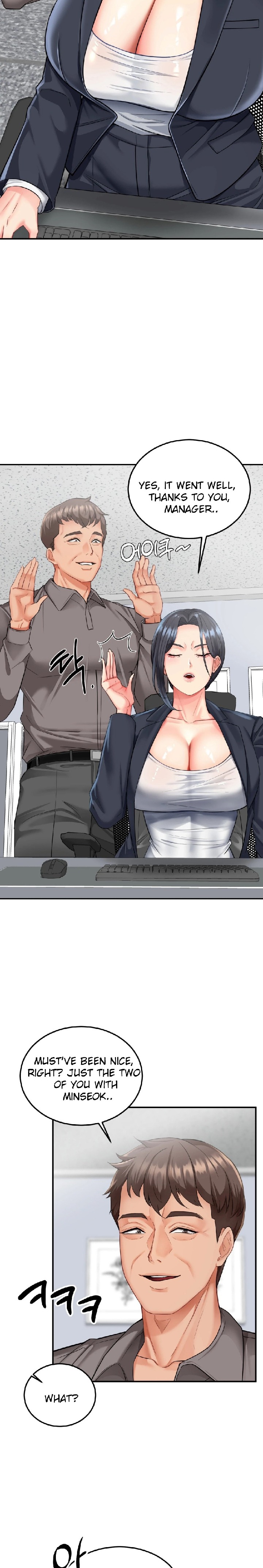 Affair With My Boss chapter 5 page 6