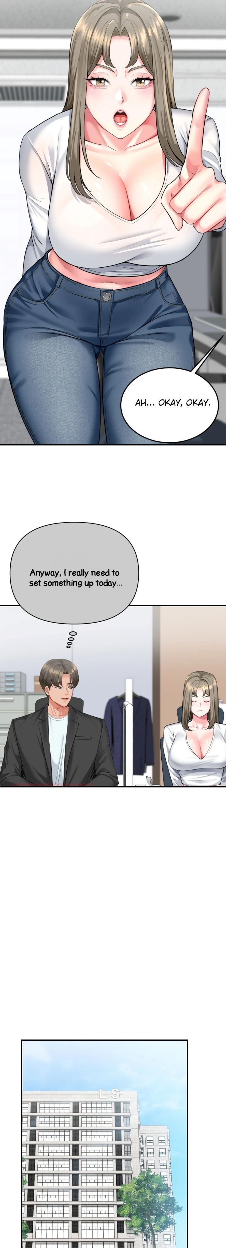 Affair With My Boss chapter 5 page 11