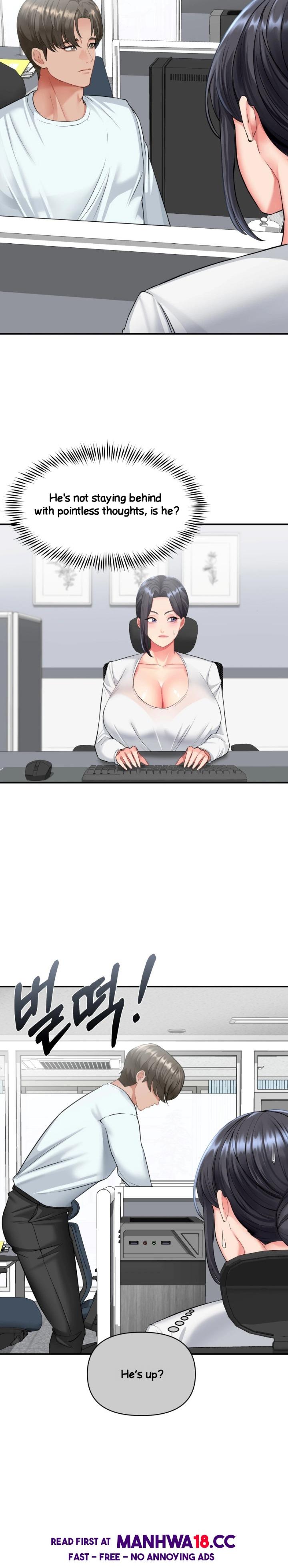 Affair With My Boss chapter 5 page 16