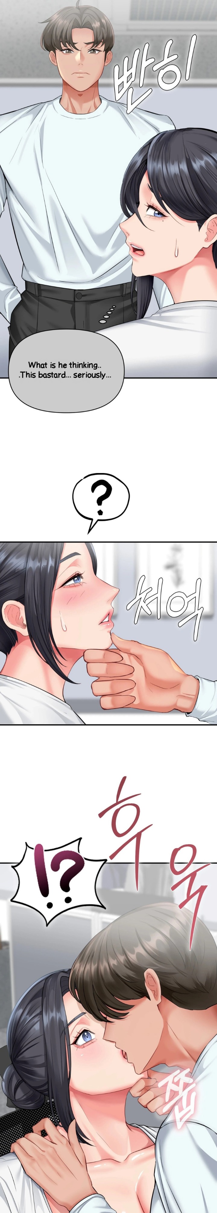Affair With My Boss chapter 5 page 18